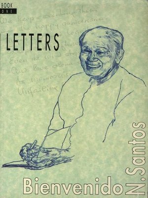 cover image of Book One: Letters, #1